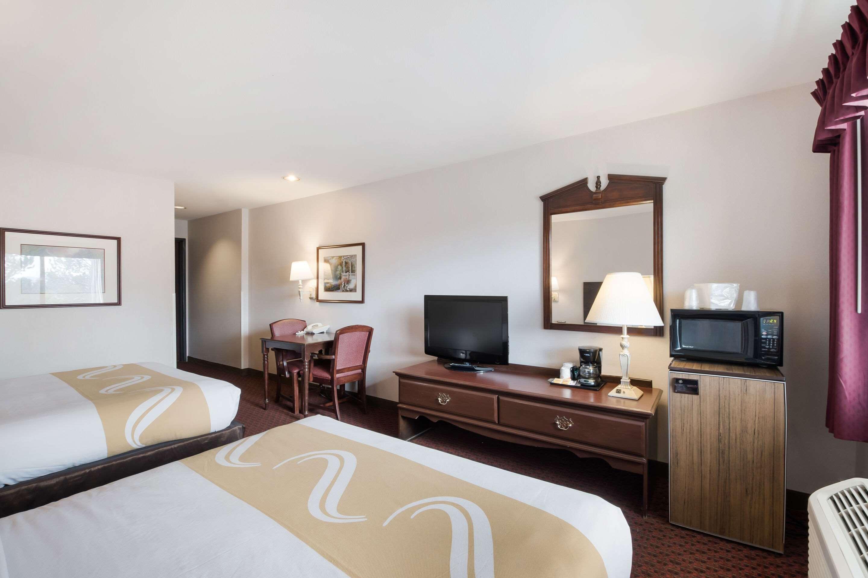 Quality Inn Grand Suites Bellingham Exterior foto