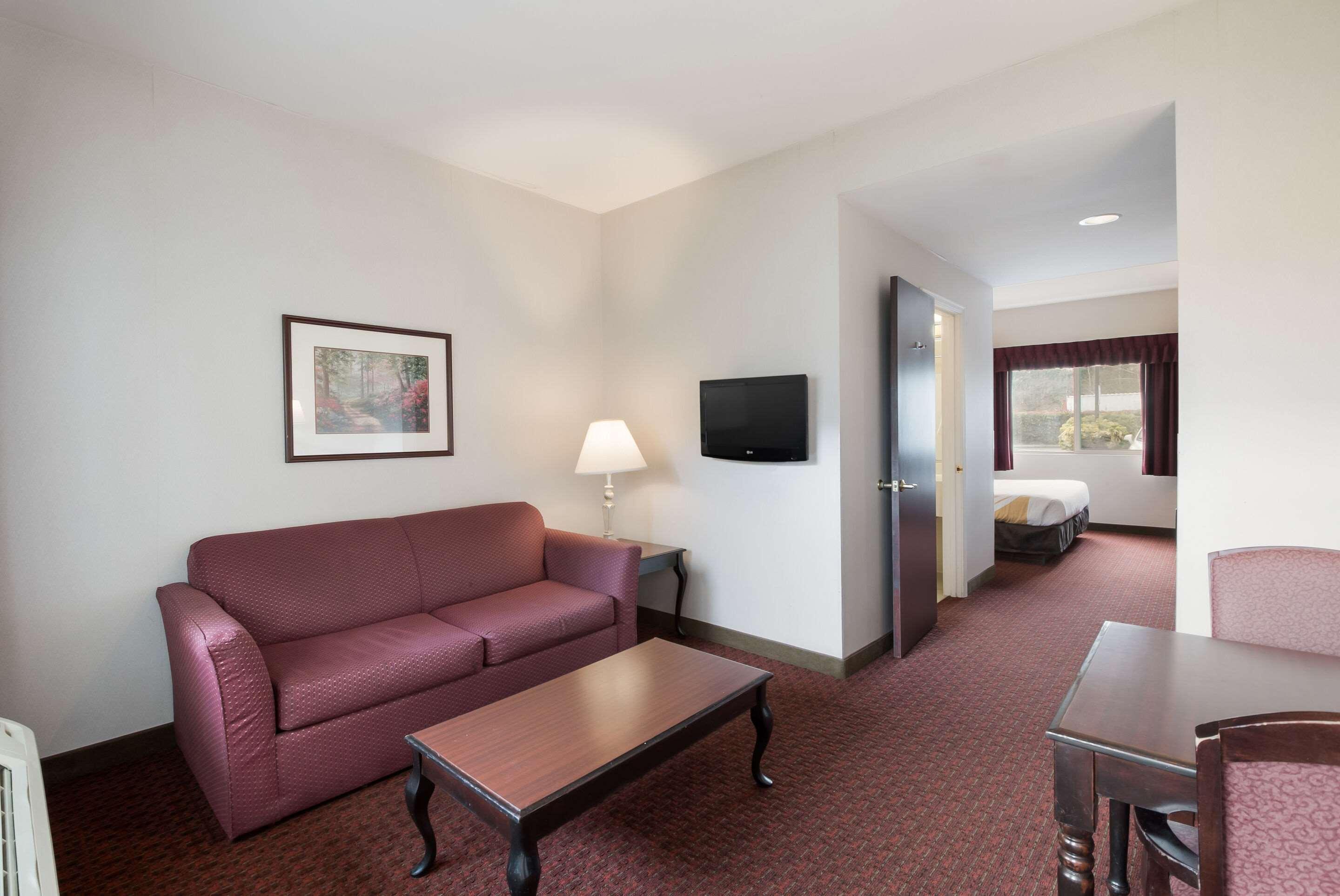 Quality Inn Grand Suites Bellingham Exterior foto