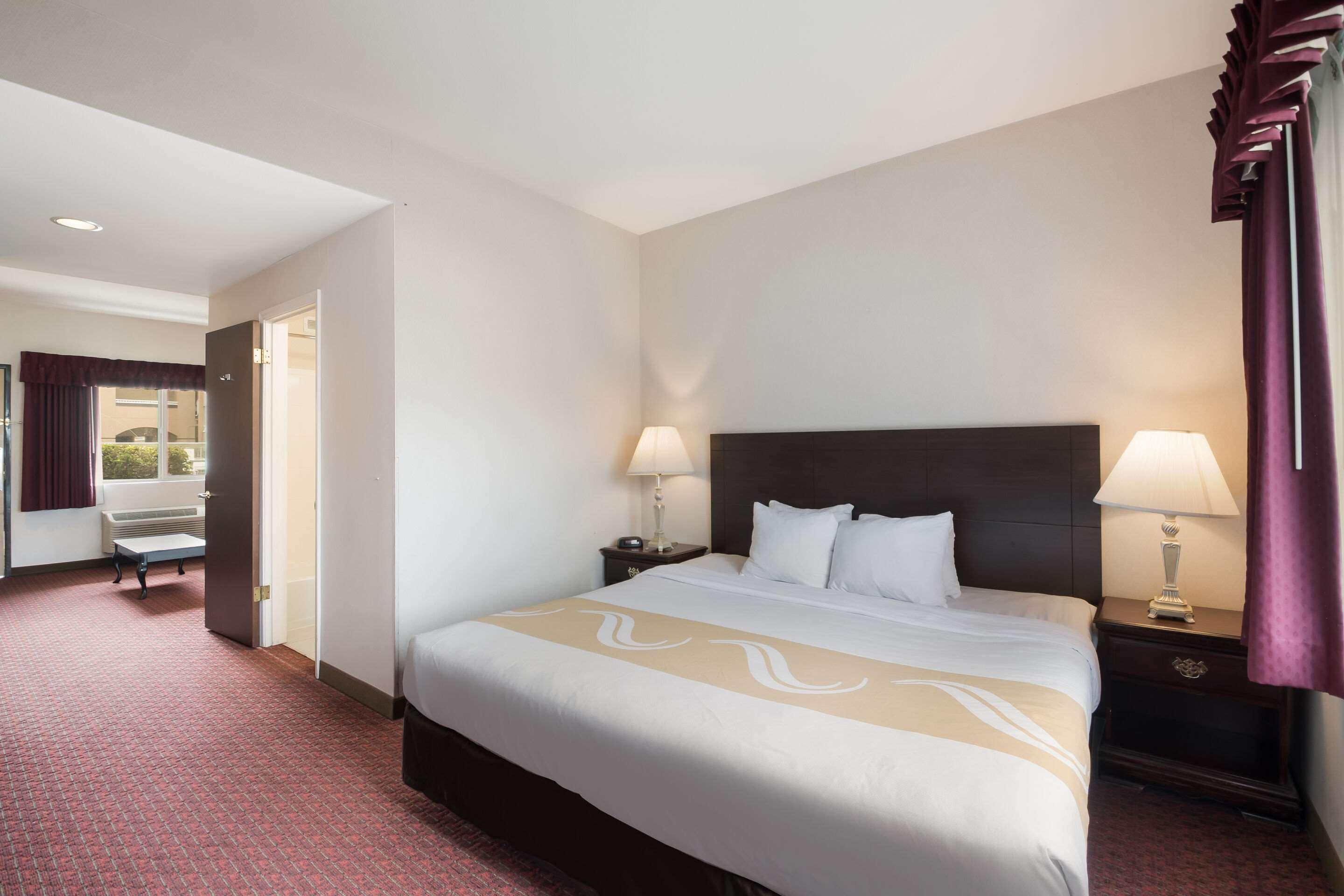 Quality Inn Grand Suites Bellingham Exterior foto