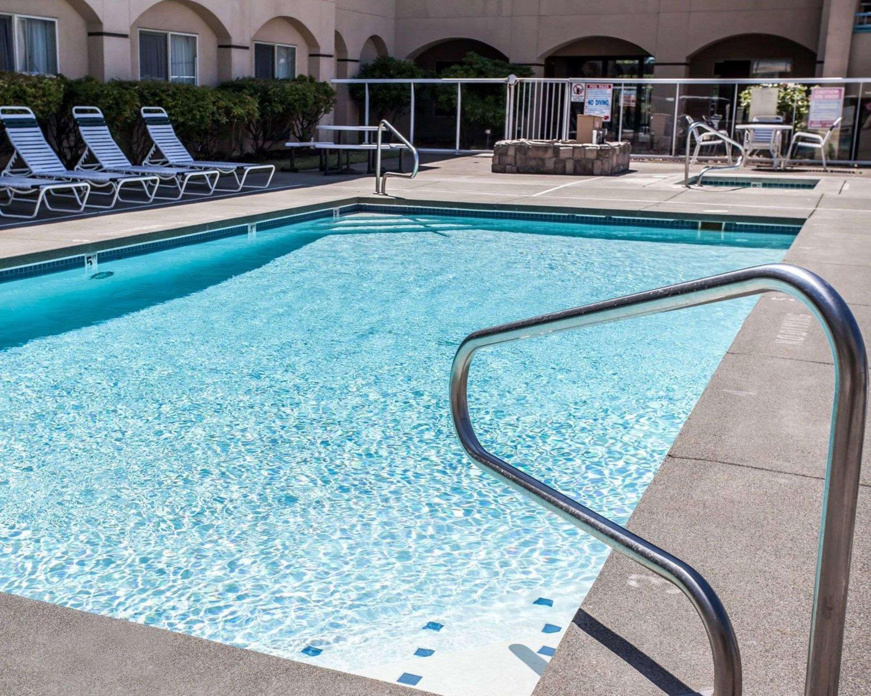 Quality Inn Grand Suites Bellingham Exterior foto