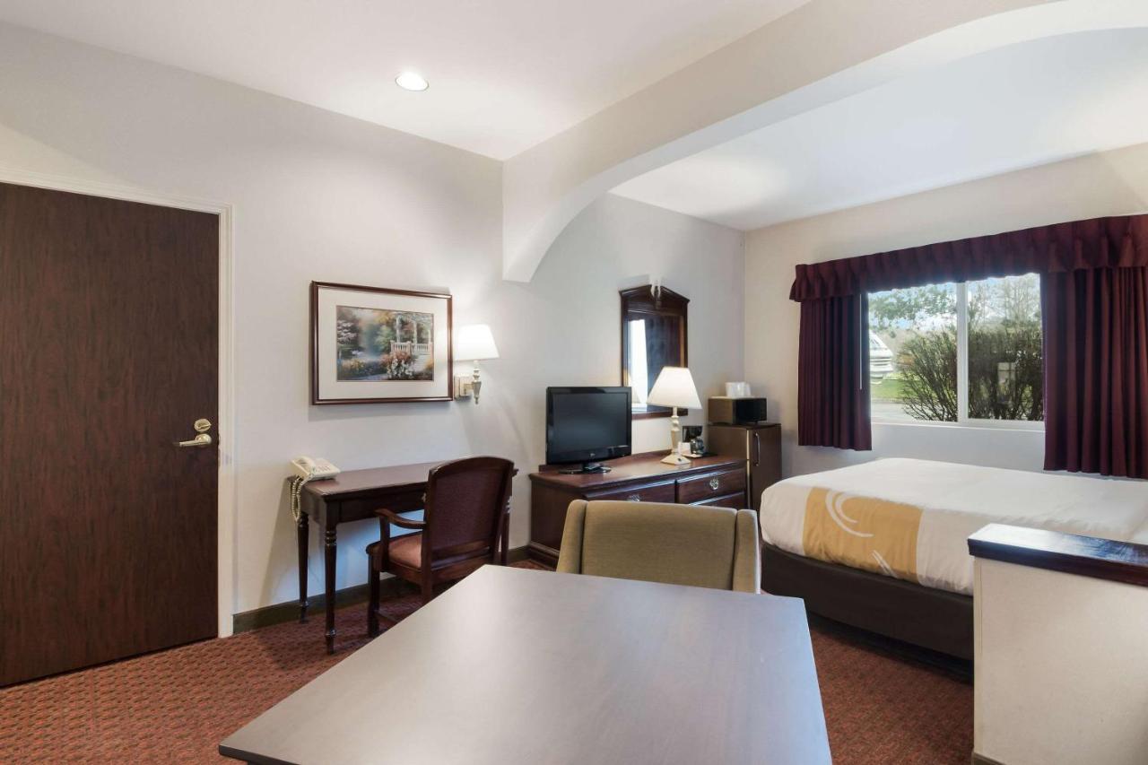 Quality Inn Grand Suites Bellingham Exterior foto