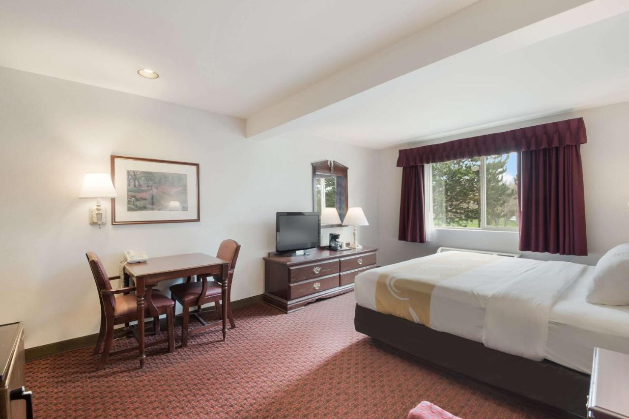 Quality Inn Grand Suites Bellingham Exterior foto