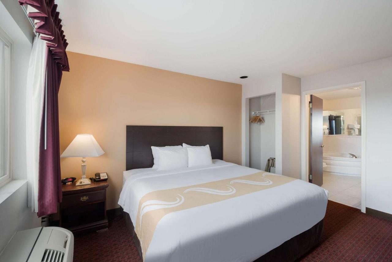 Quality Inn Grand Suites Bellingham Exterior foto