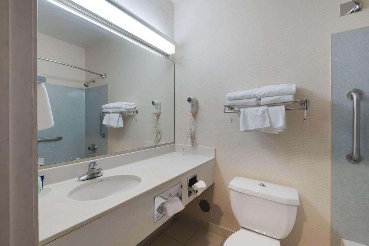 Quality Inn Grand Suites Bellingham Exterior foto