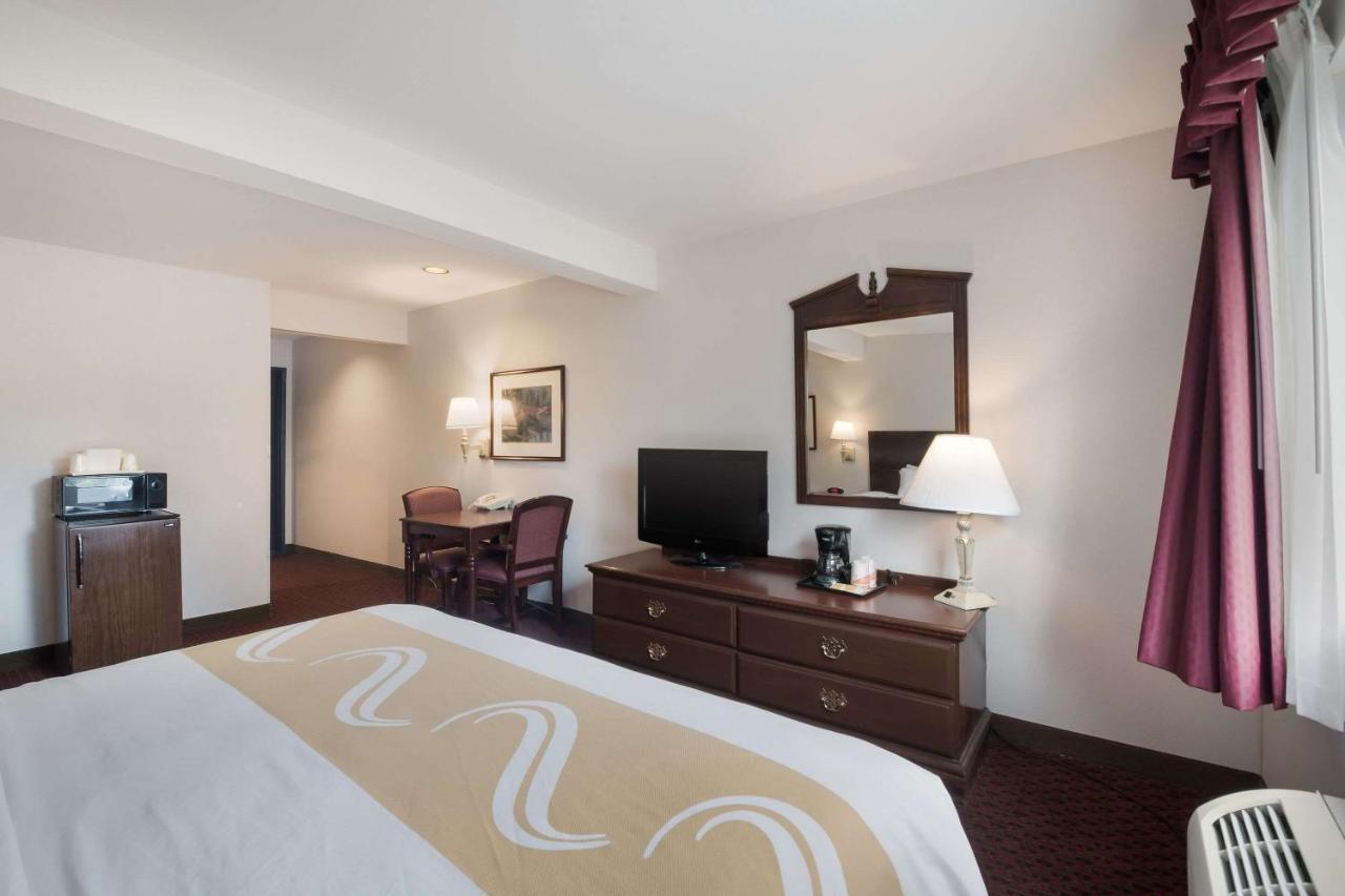 Quality Inn Grand Suites Bellingham Exterior foto